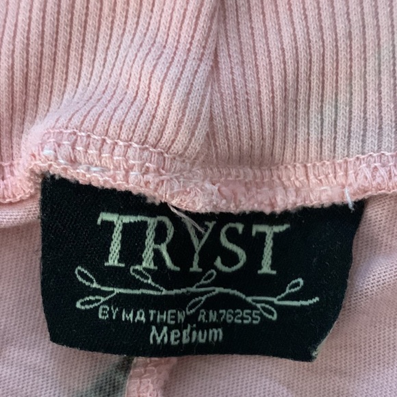 Bohemian cotton maxi skirt - Picture 2 of 2